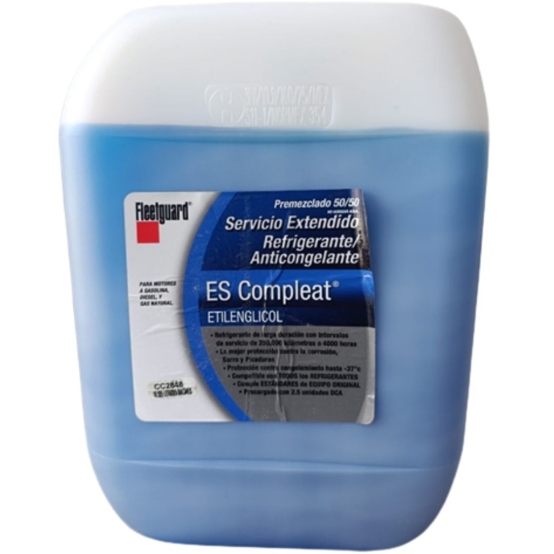 16 REFRIGERANTE DE MOTOR DIESEL - Image 1